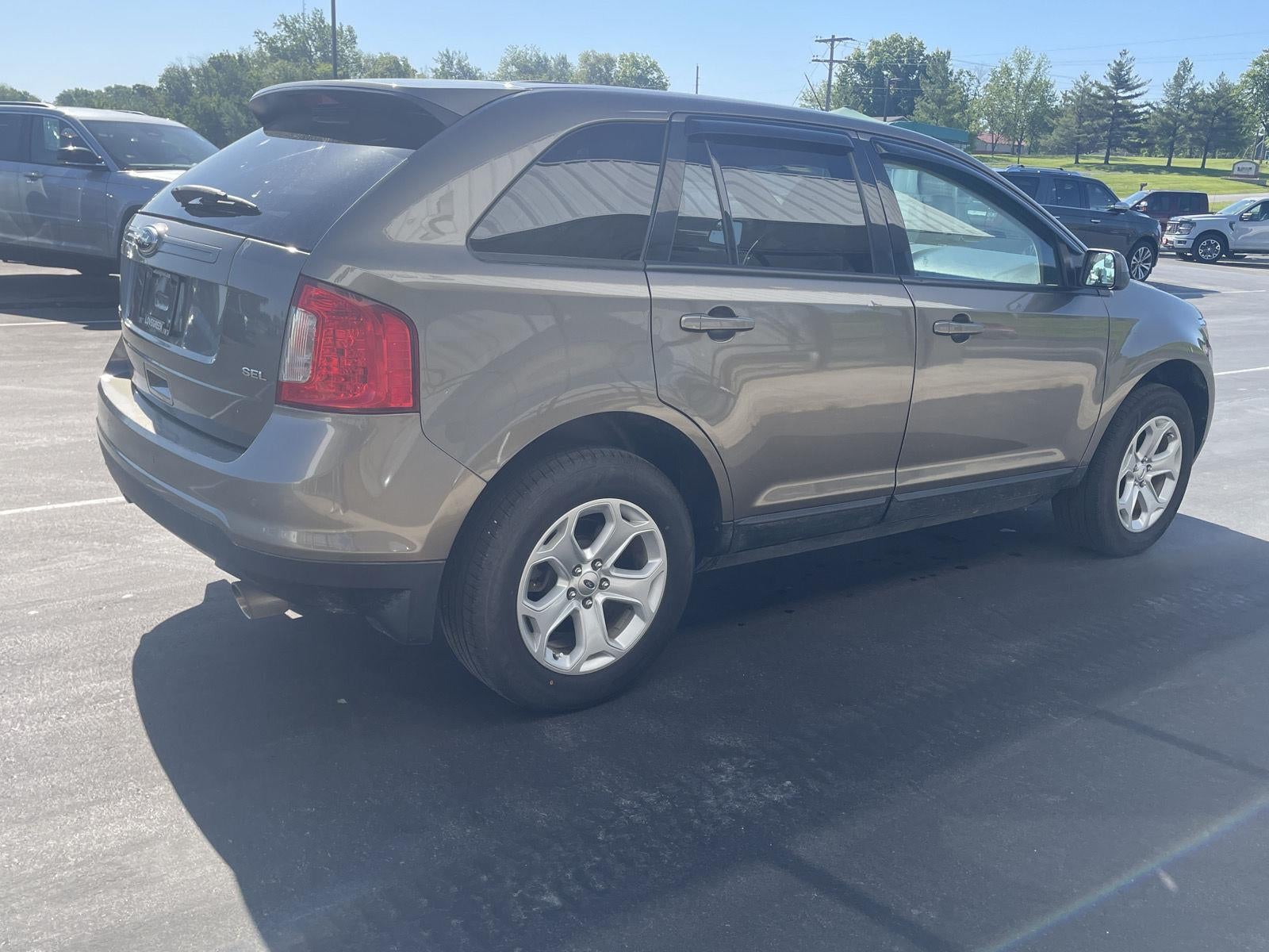 2013 Ford Edge SEL