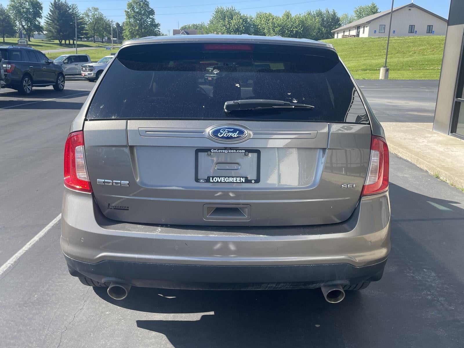 2013 Ford Edge SEL