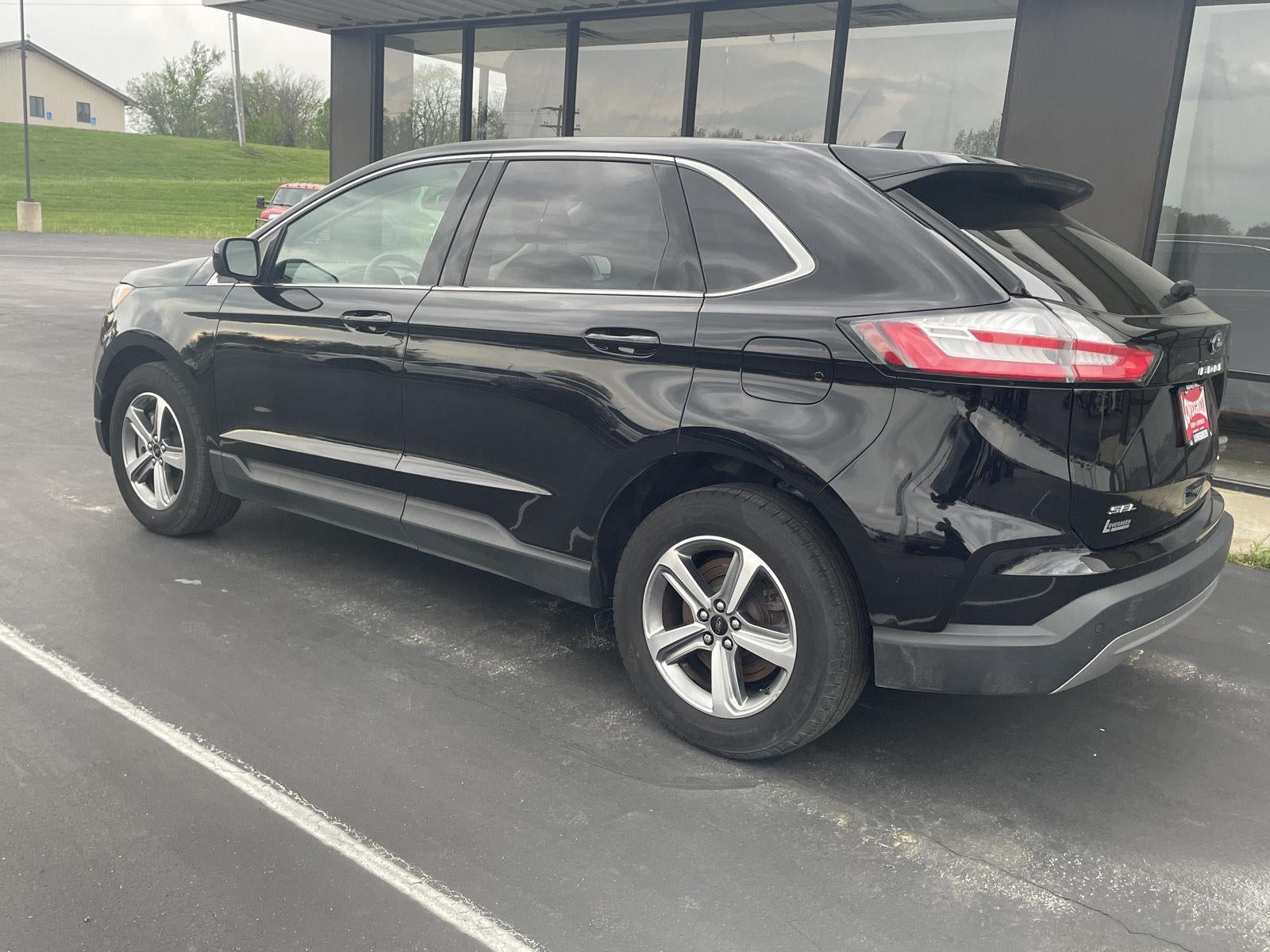 2023 Ford Edge SEL