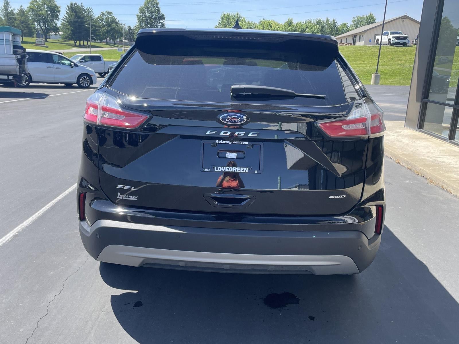 2024 Ford Edge SEL