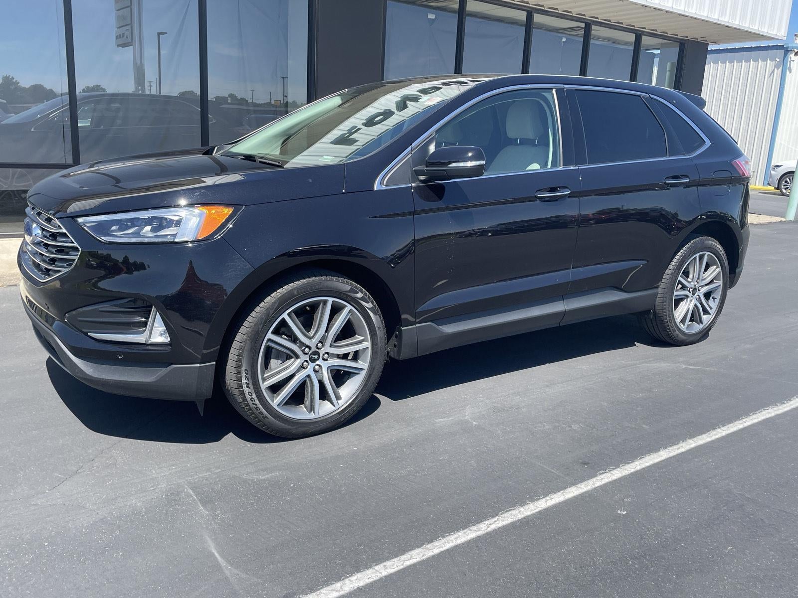 2024 Ford Edge Titanium