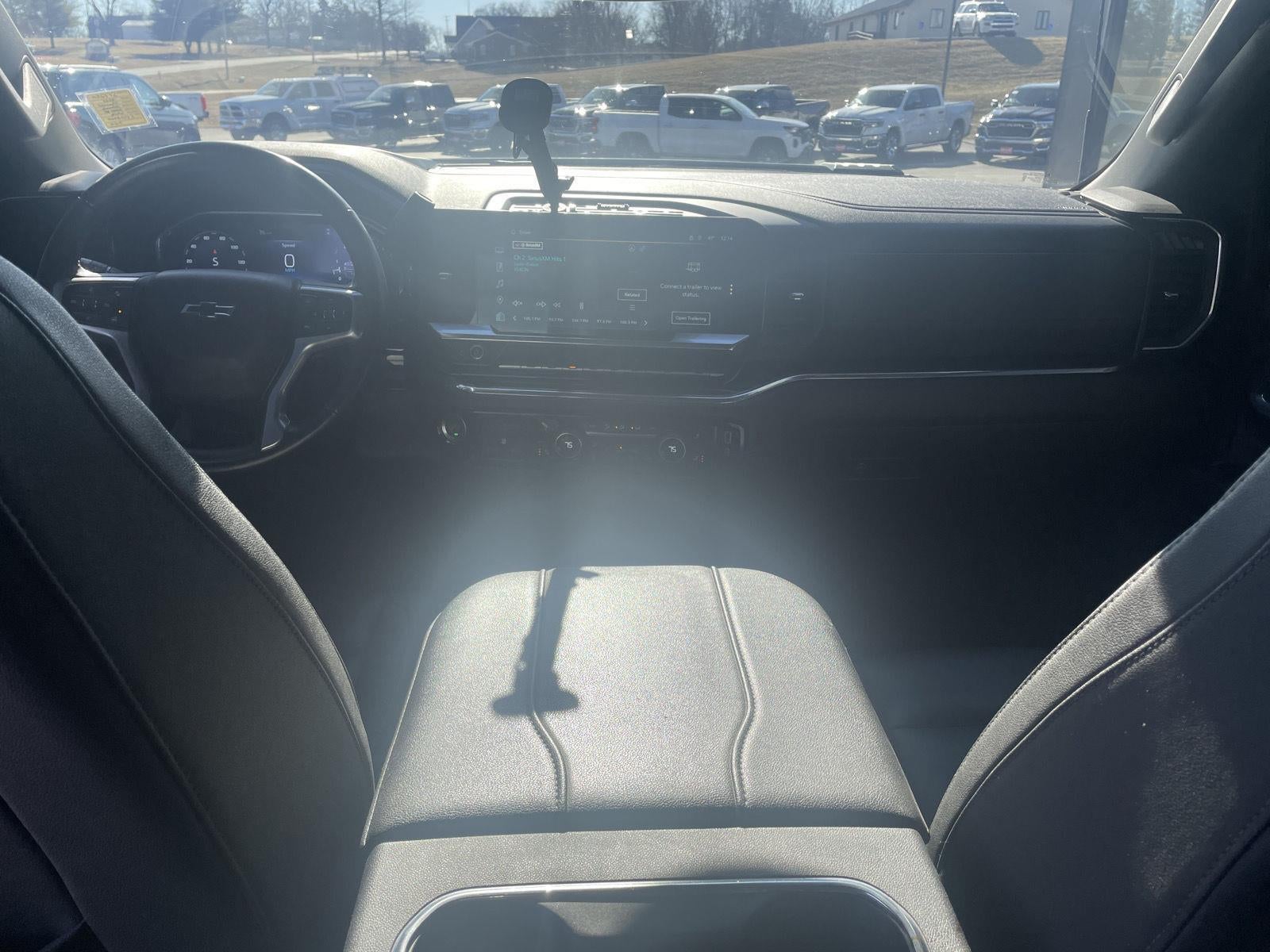 2025 Chevrolet Silverado 2500HD LT