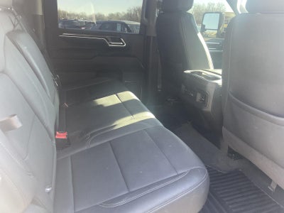 2025 Chevrolet Silverado 2500HD LT