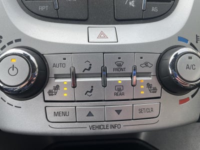 2016 Chevrolet Equinox LTZ