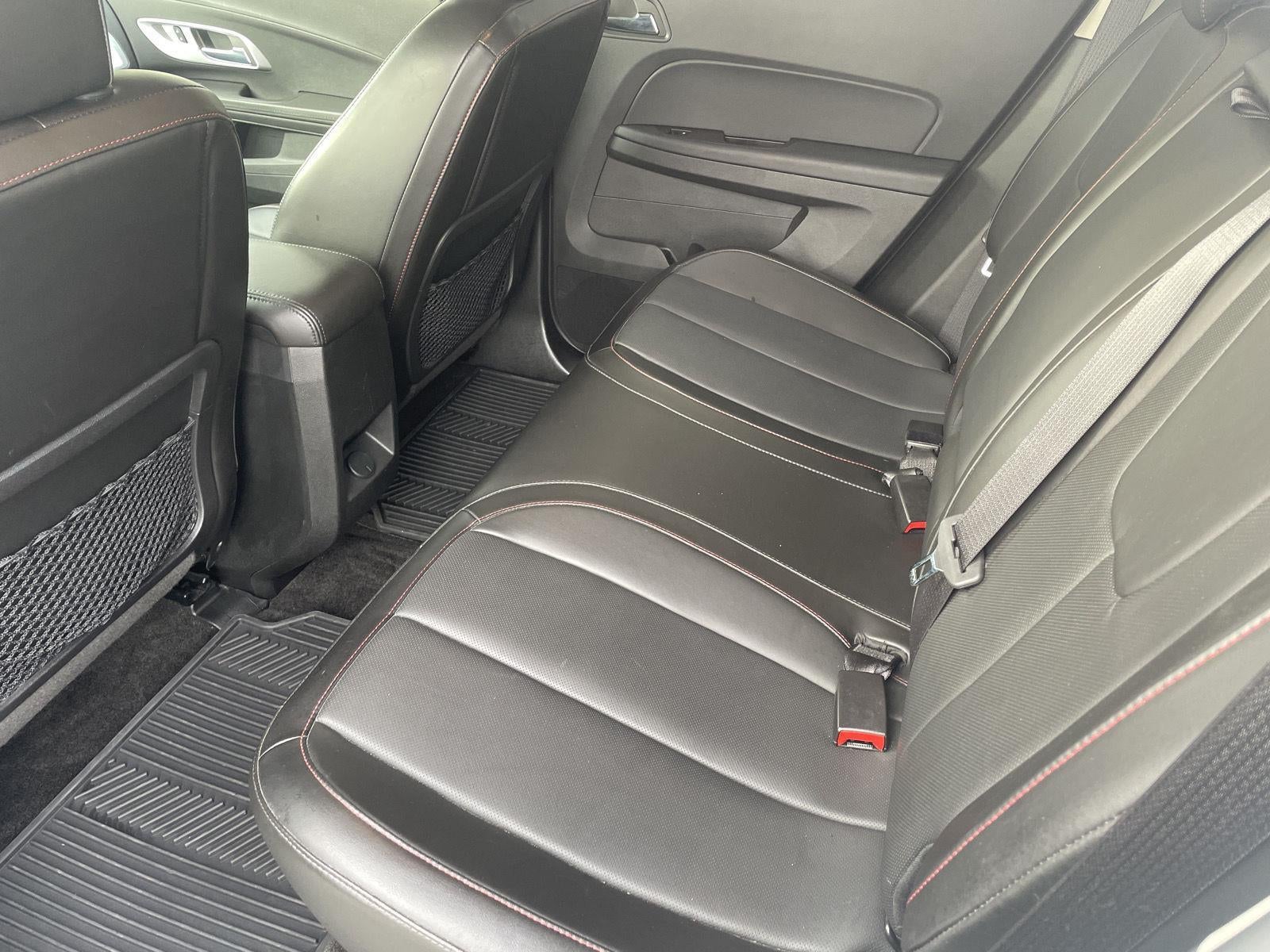 2016 Chevrolet Equinox LTZ