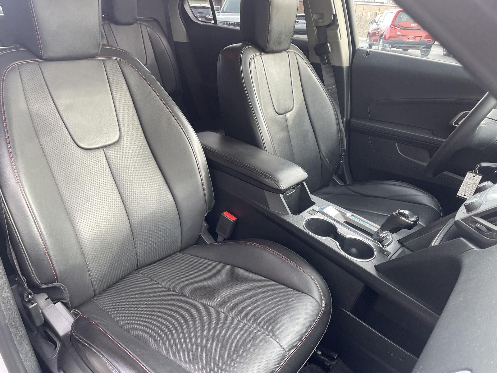 2016 Chevrolet Equinox LTZ