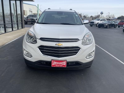 2016 Chevrolet Equinox LTZ