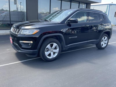 2020 Jeep Compass Latitude