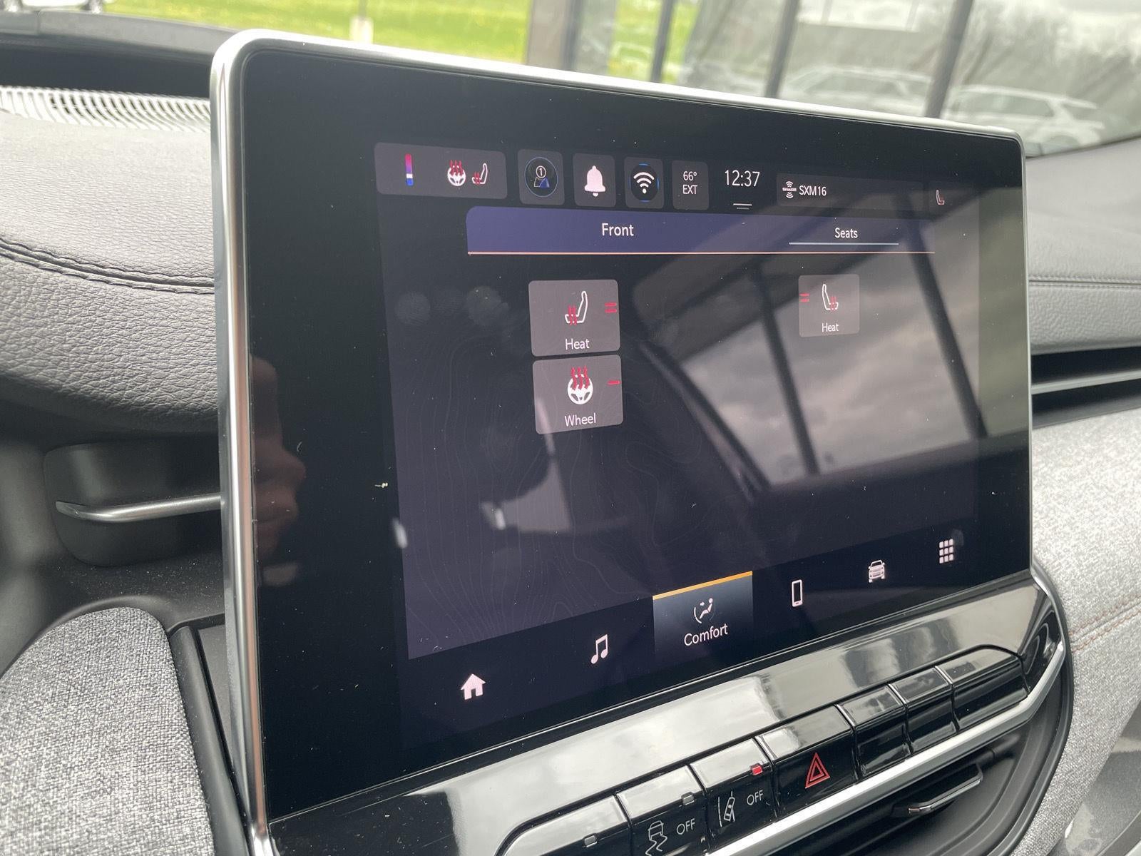 2024 Jeep Compass Latitude Lux