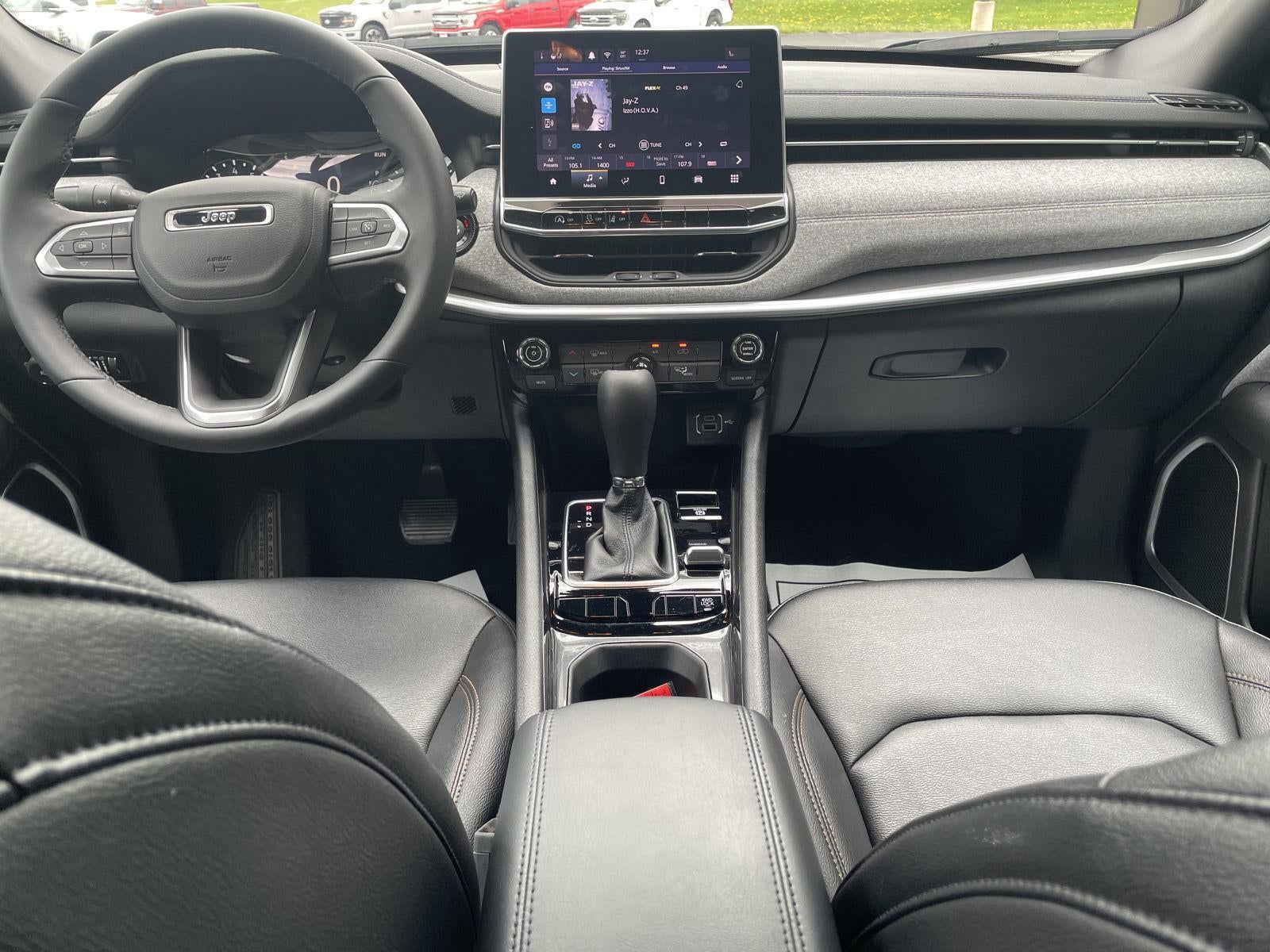 2024 Jeep Compass Latitude Lux