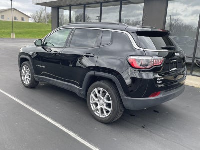 2024 Jeep Compass Latitude Lux