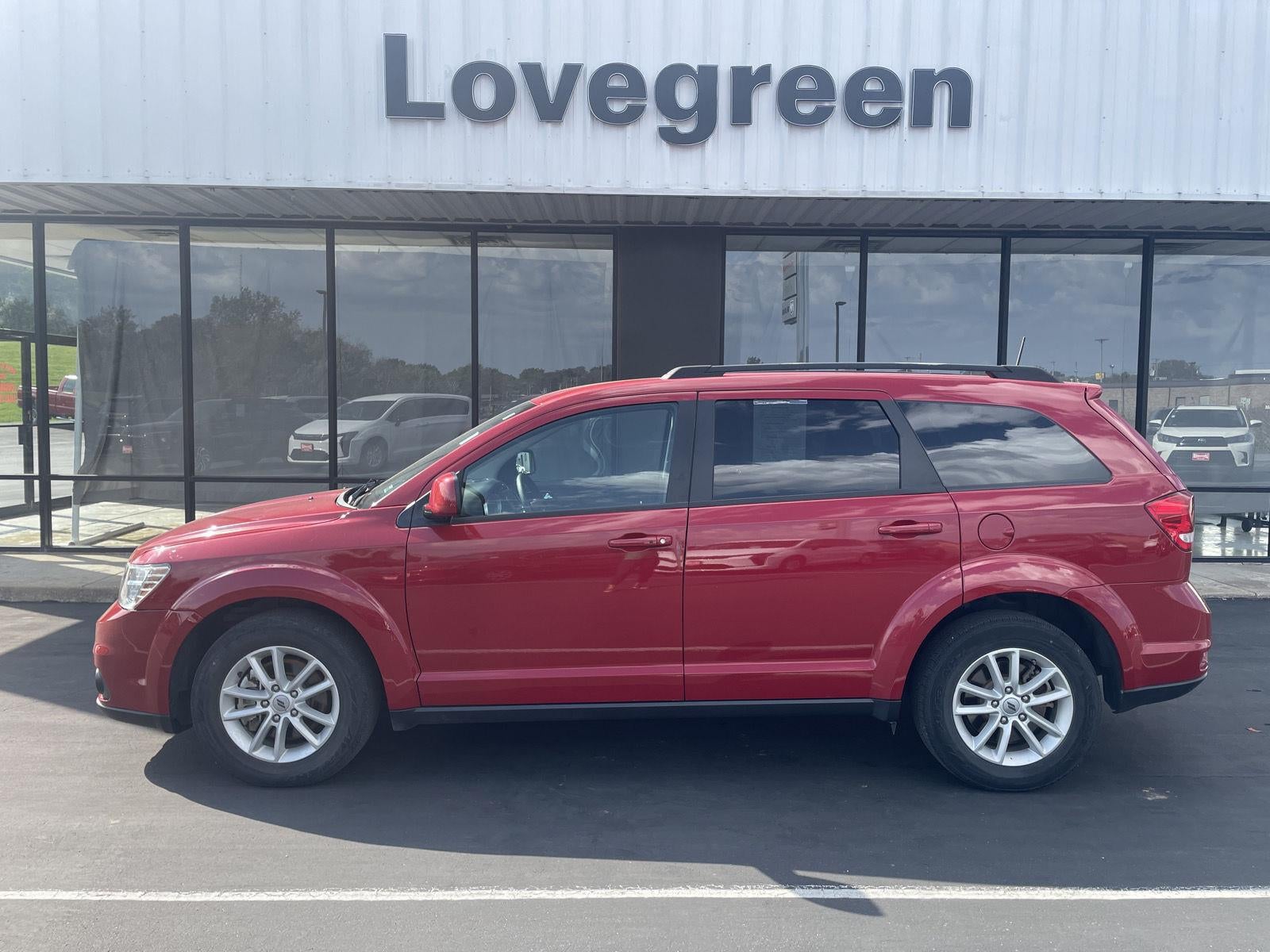 2019 Dodge Journey SE