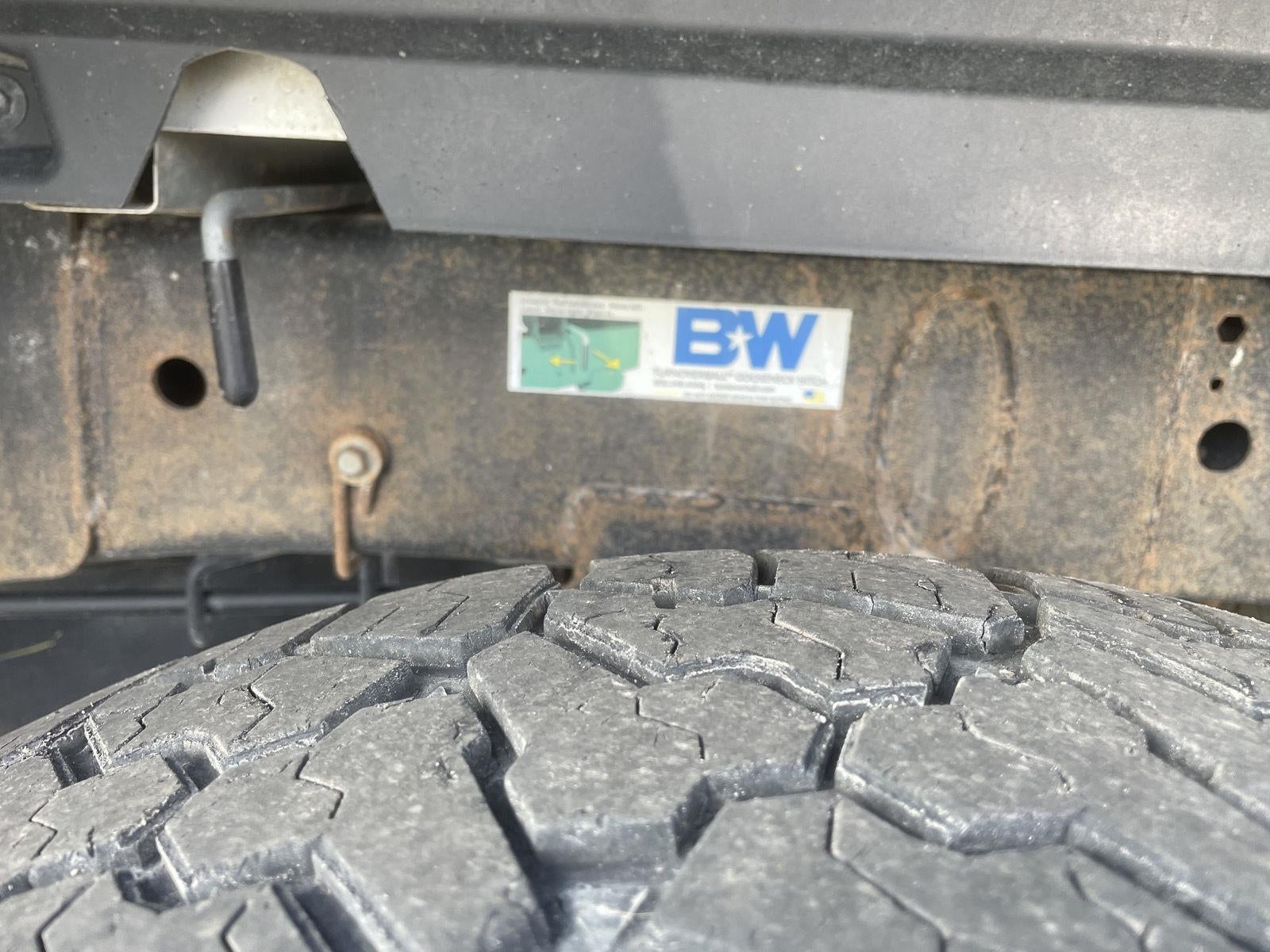 2017 RAM 3500 Tradesman