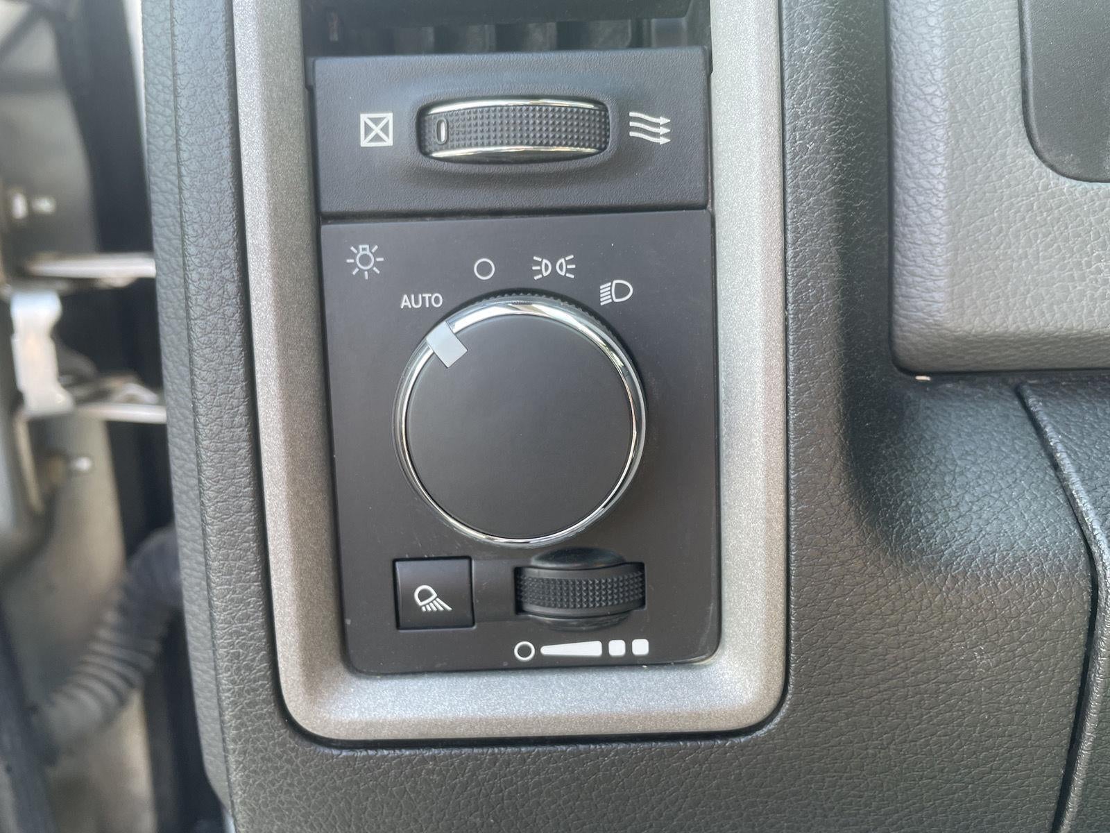 2017 RAM 3500 Tradesman