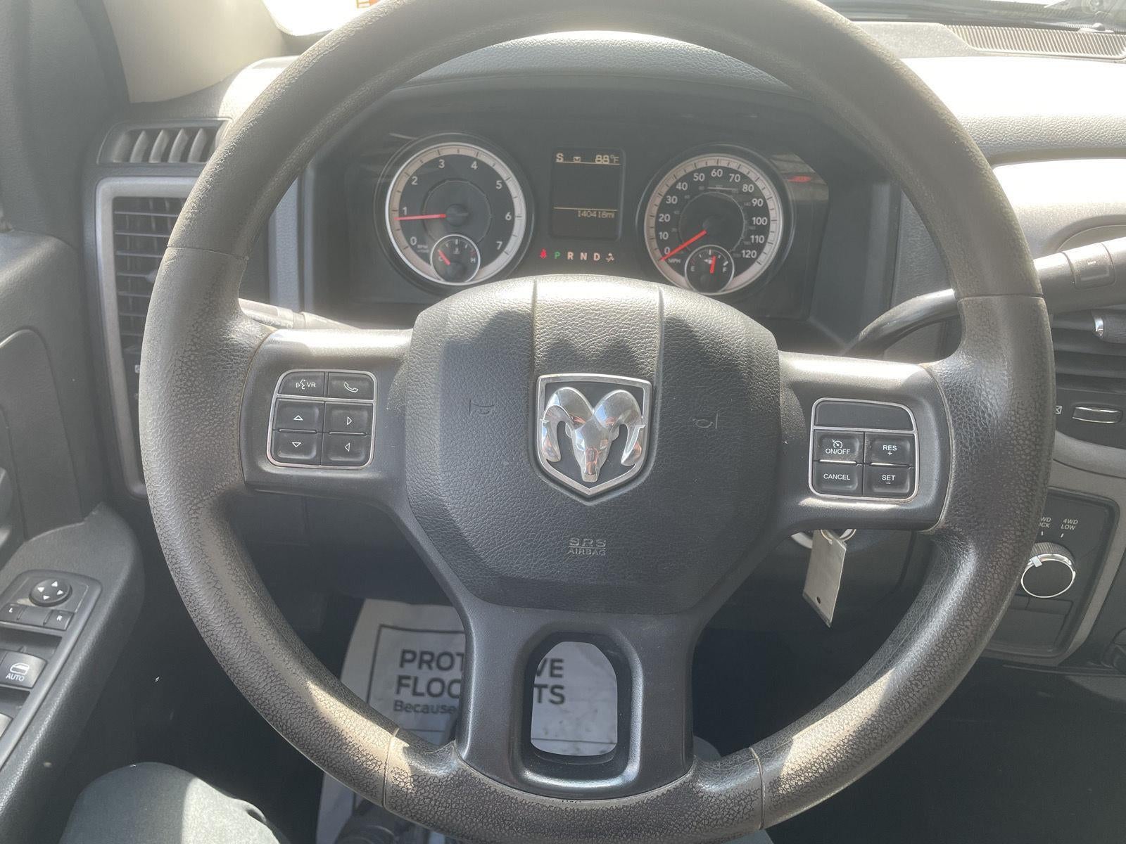 2017 RAM 3500 Tradesman