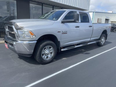 2017 RAM 3500 Tradesman