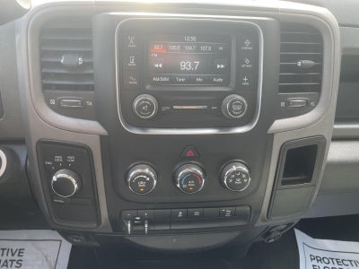 2017 RAM 3500 Tradesman