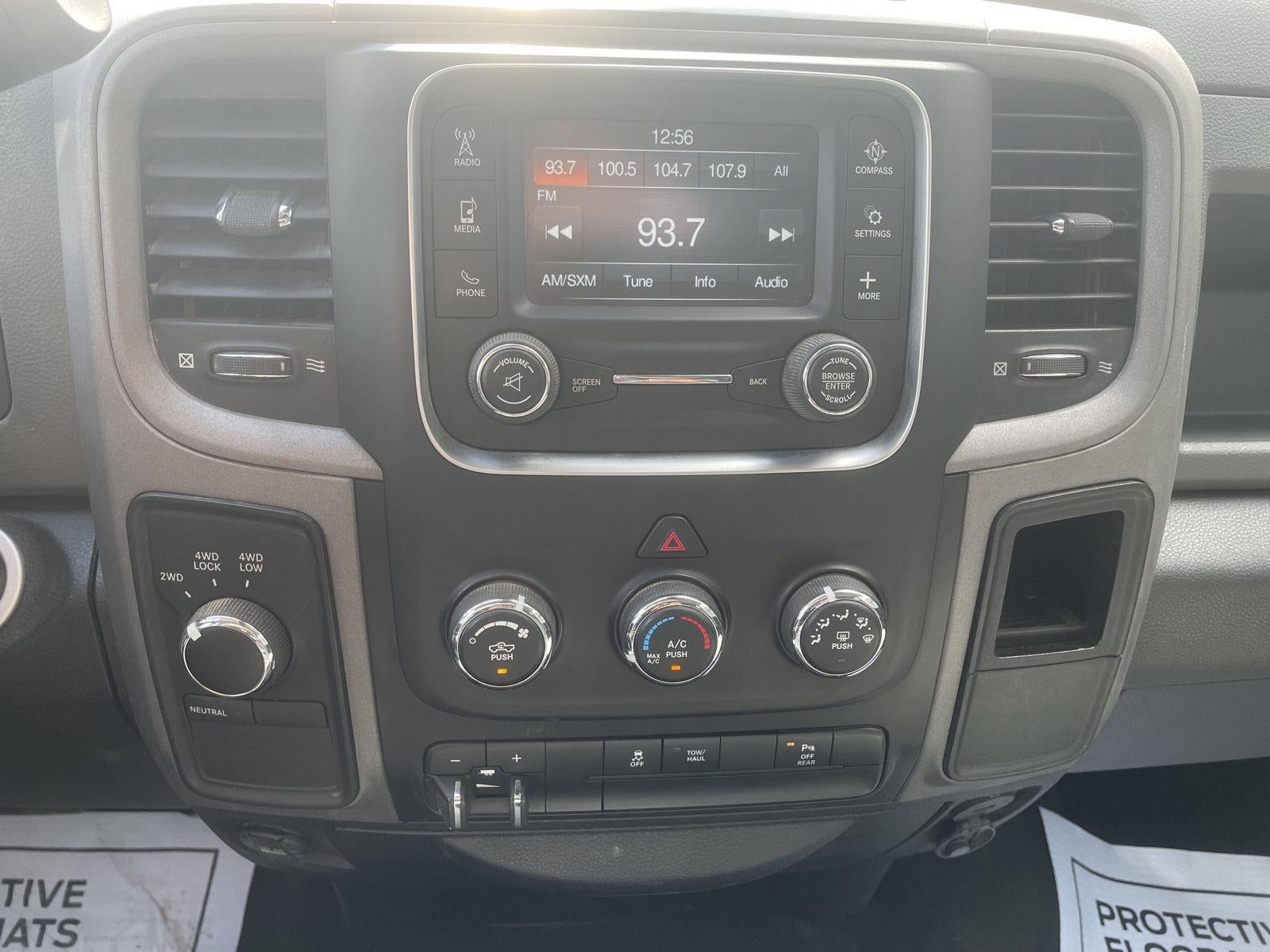 2017 RAM 3500 Tradesman