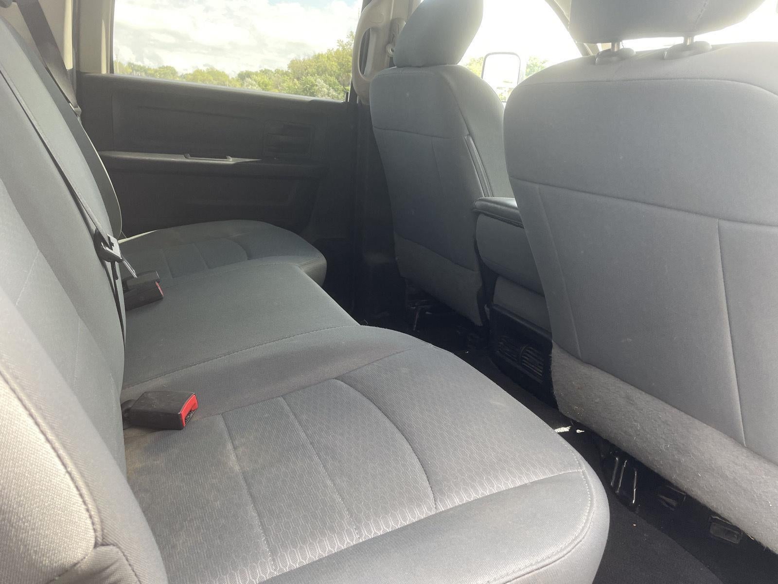 2017 RAM 3500 Tradesman