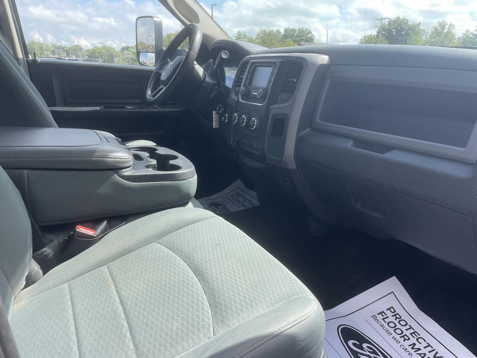 2017 RAM 3500 Tradesman