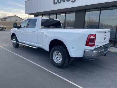 2023 RAM 3500 Laramie