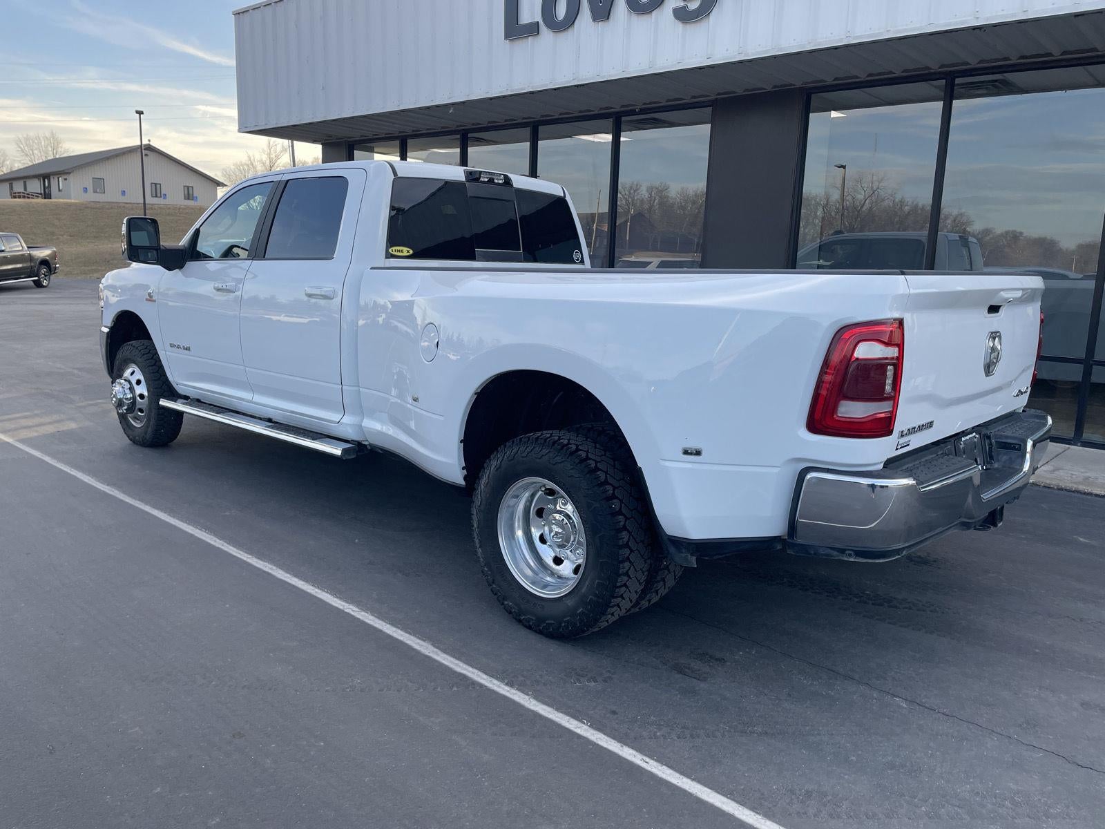 2023 RAM 3500 Laramie