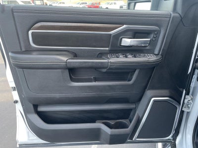 2023 RAM 3500 Laramie