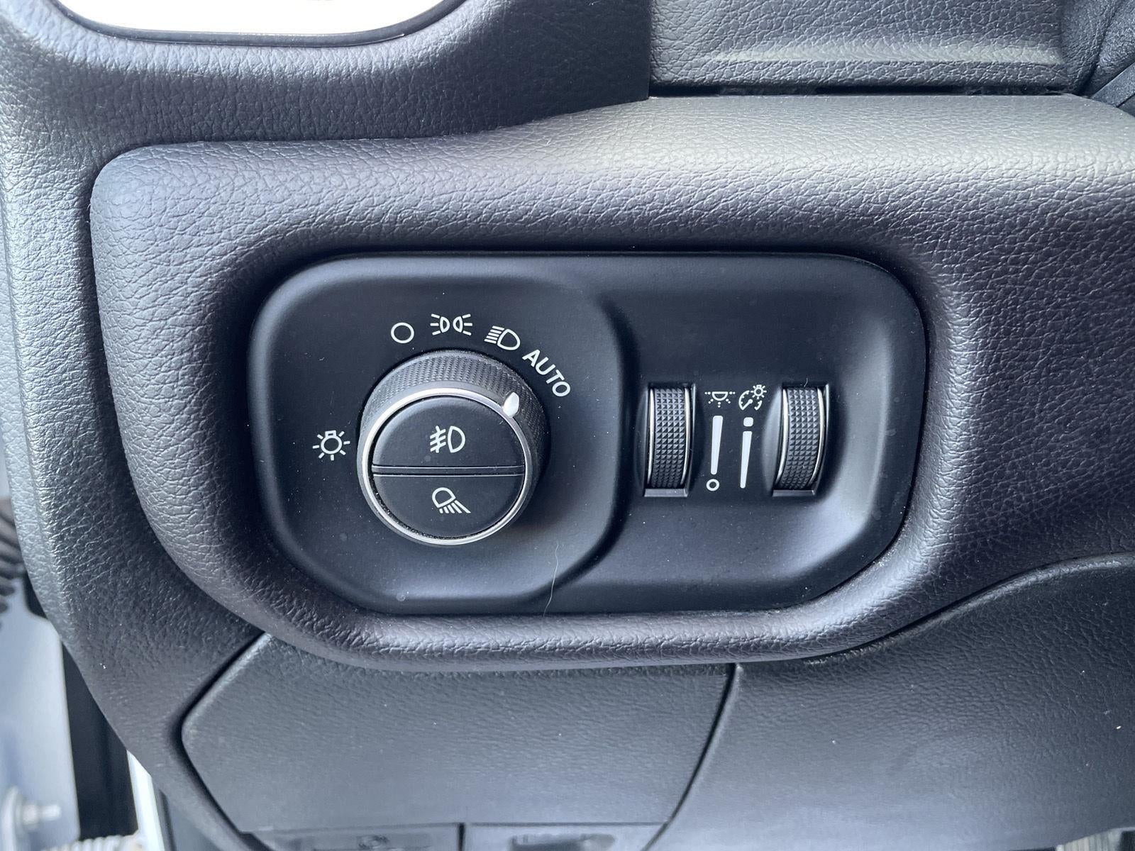 2023 RAM 3500 Laramie