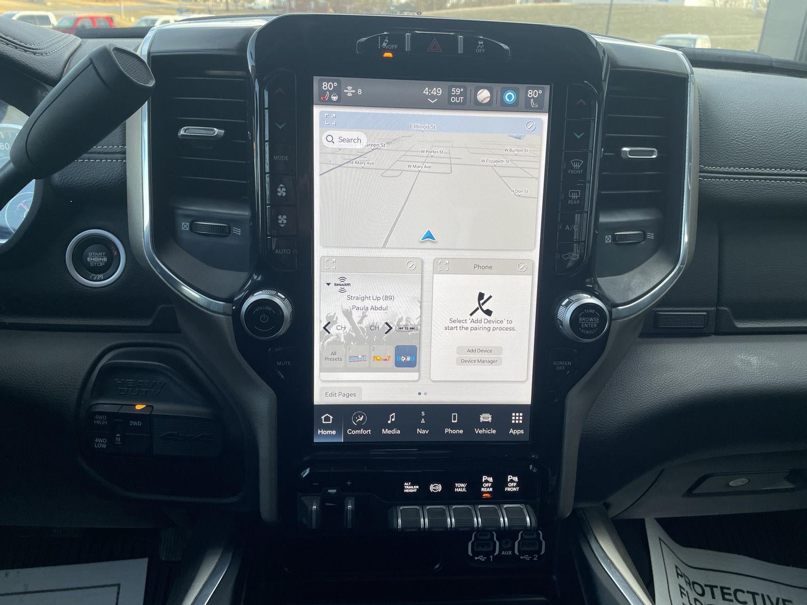 2023 RAM 3500 Laramie