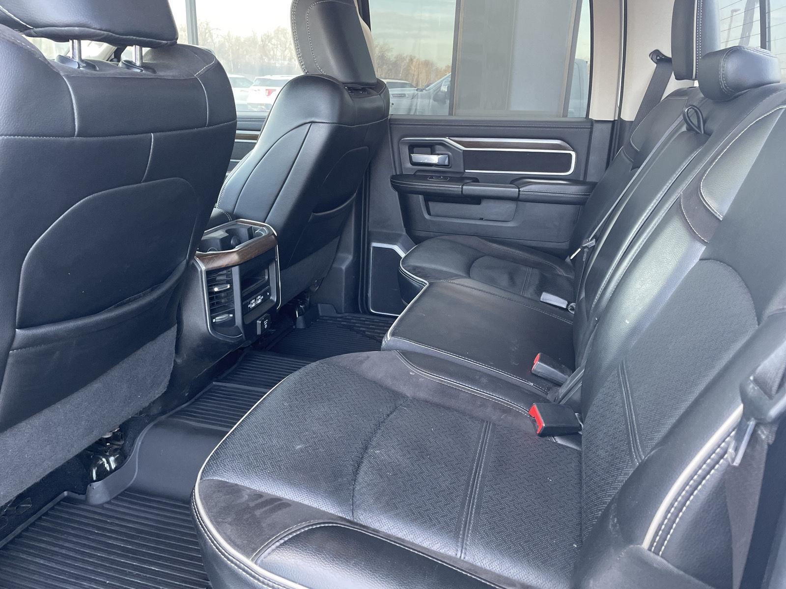 2023 RAM 3500 Laramie