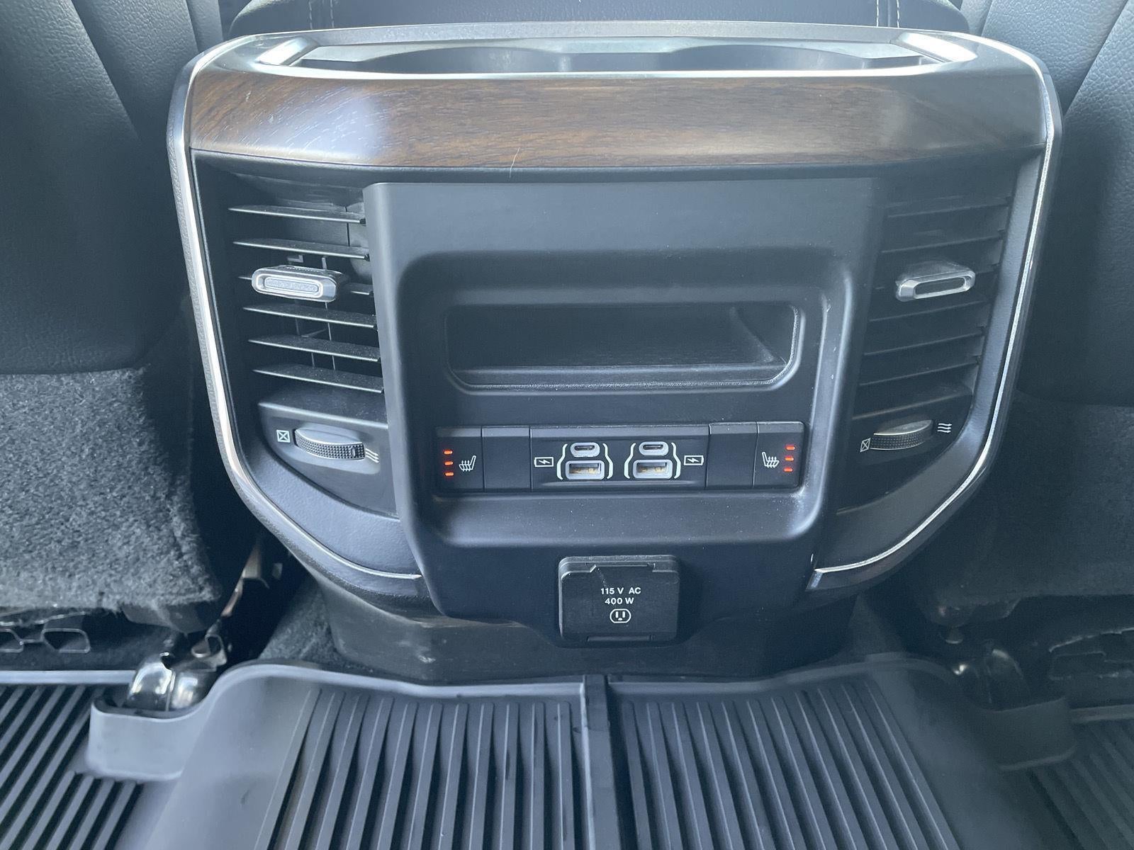 2023 RAM 3500 Laramie