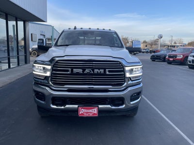 2023 RAM 3500 Laramie