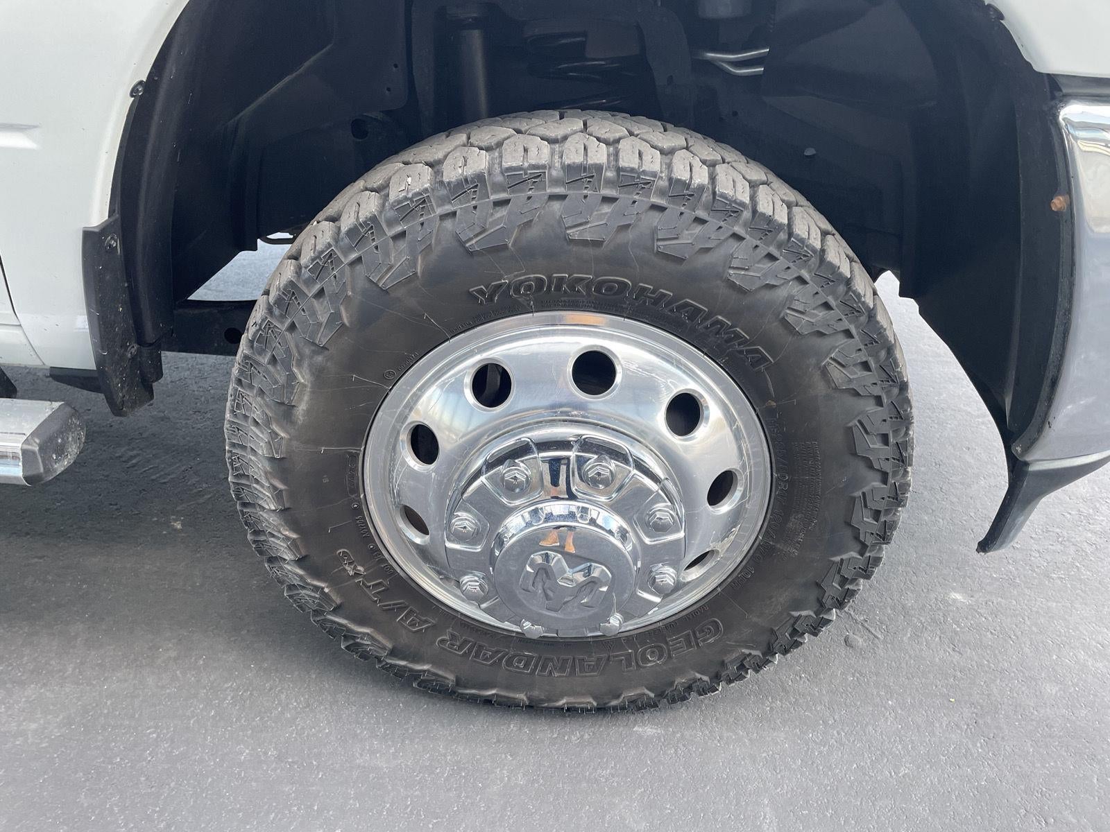 2023 RAM 3500 Laramie