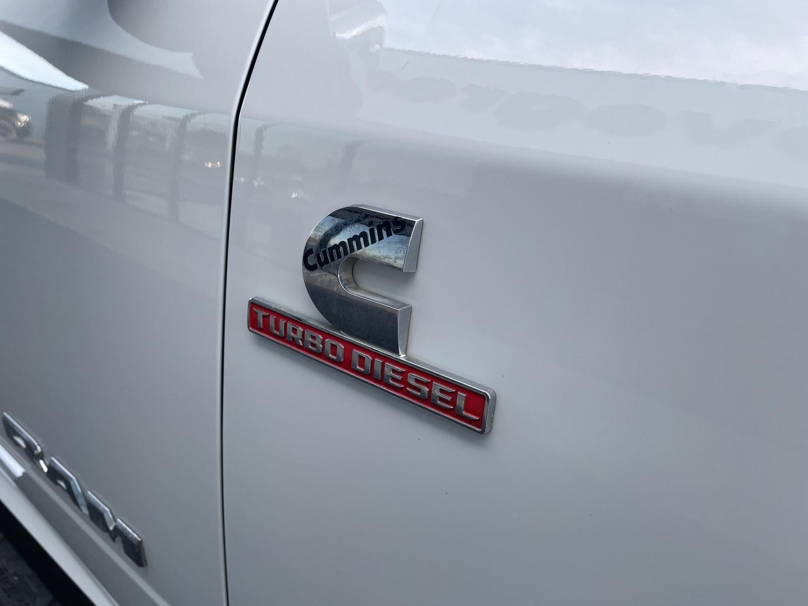 2023 RAM 3500 Laramie