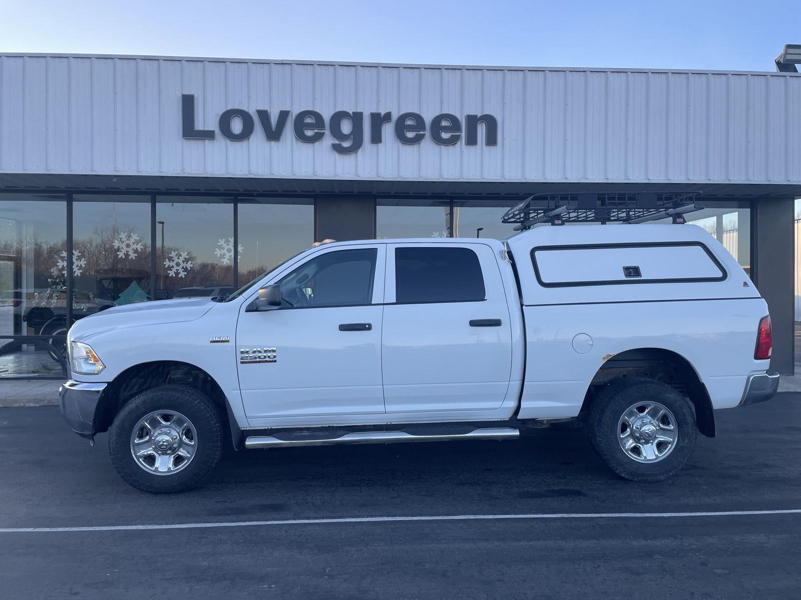 2014 RAM 2500 Tradesman