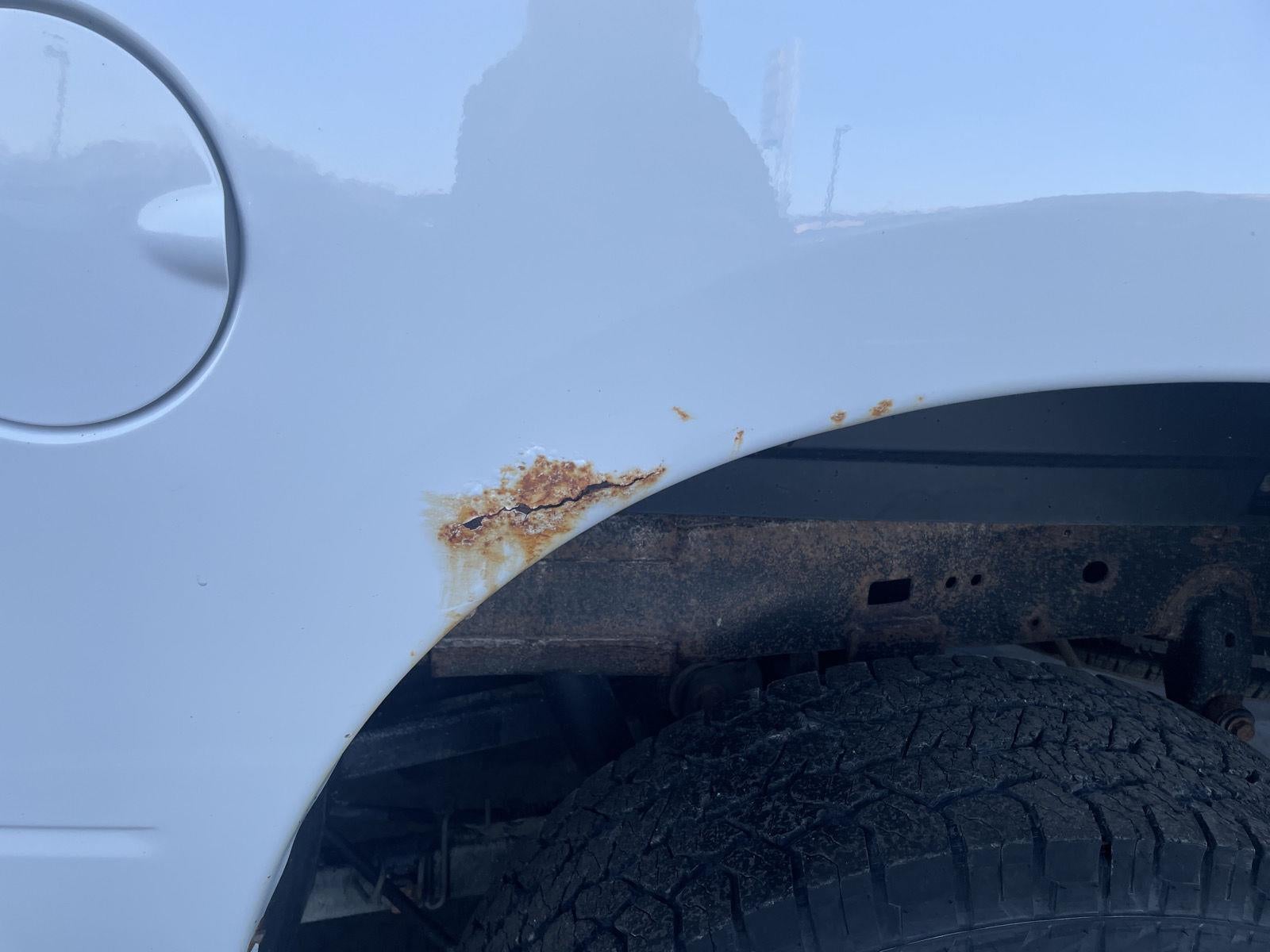 2014 RAM 2500 Tradesman