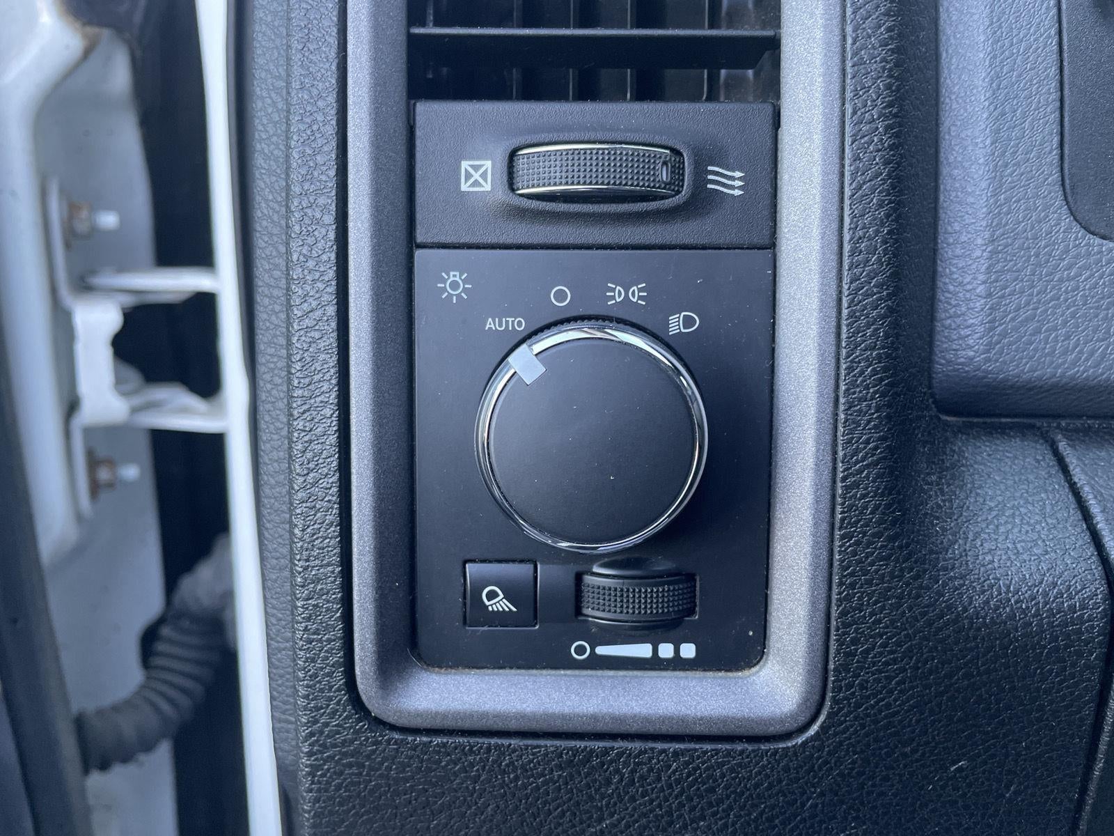 2014 RAM 2500 Tradesman