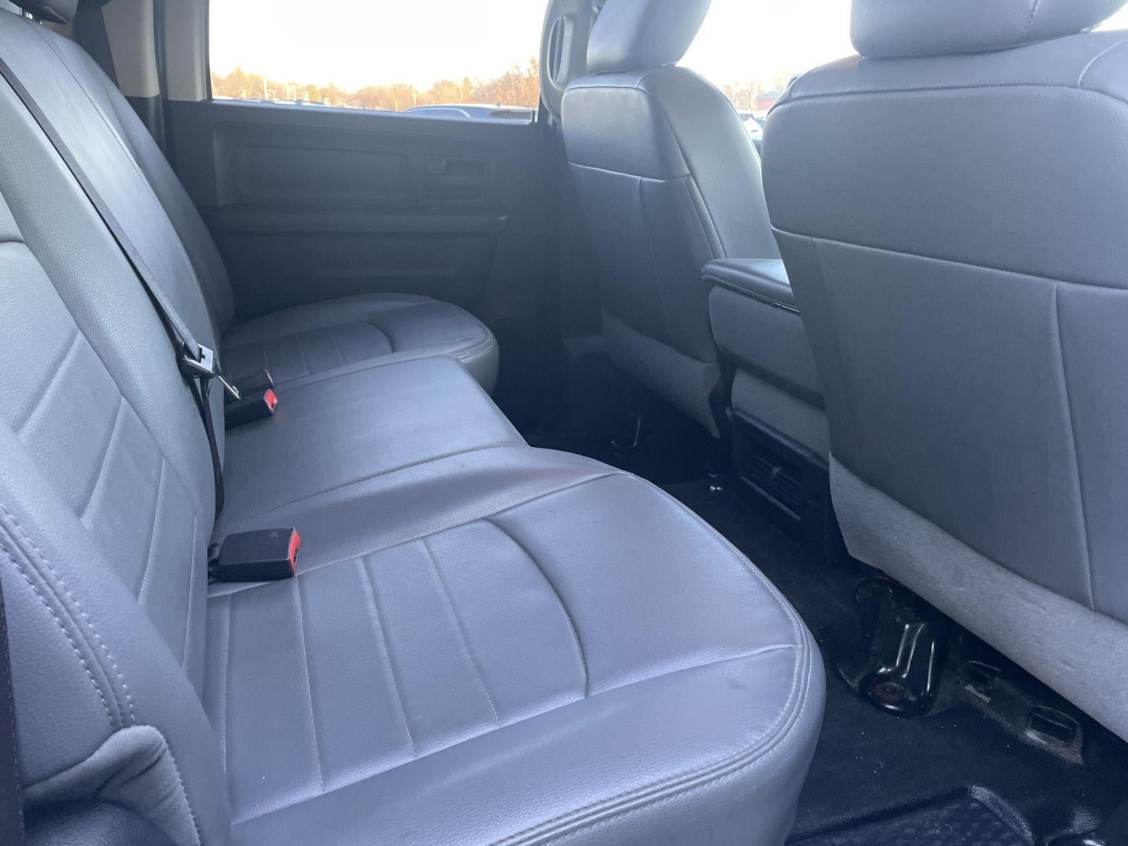 2014 RAM 2500 Tradesman