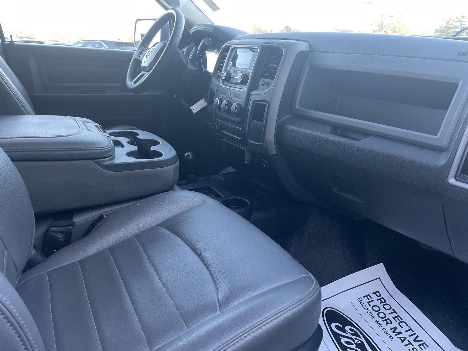 2014 RAM 2500 Tradesman