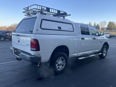 2014 RAM 2500 Tradesman