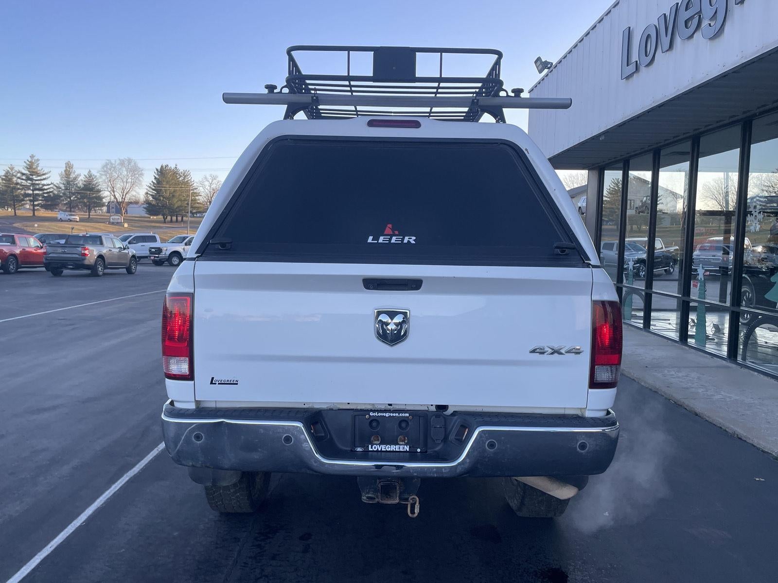 2014 RAM 2500 Tradesman