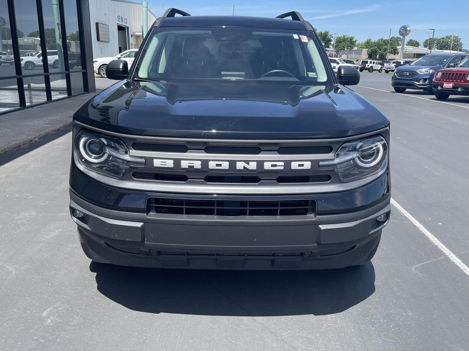 2023 Ford Bronco Sport Big Bend