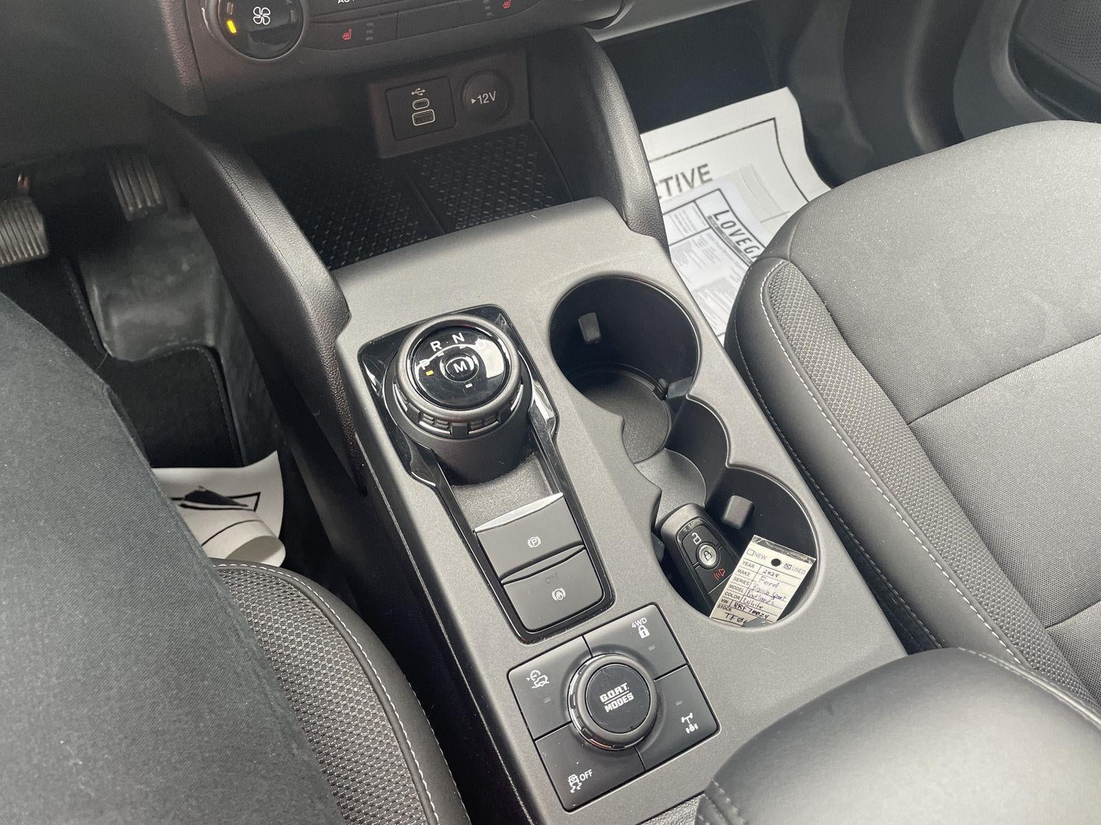 2024 Ford Bronco Sport Badlands