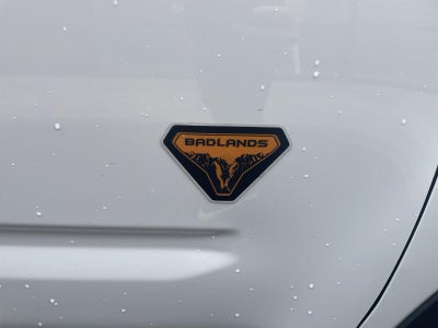 2024 Ford Bronco Sport Badlands