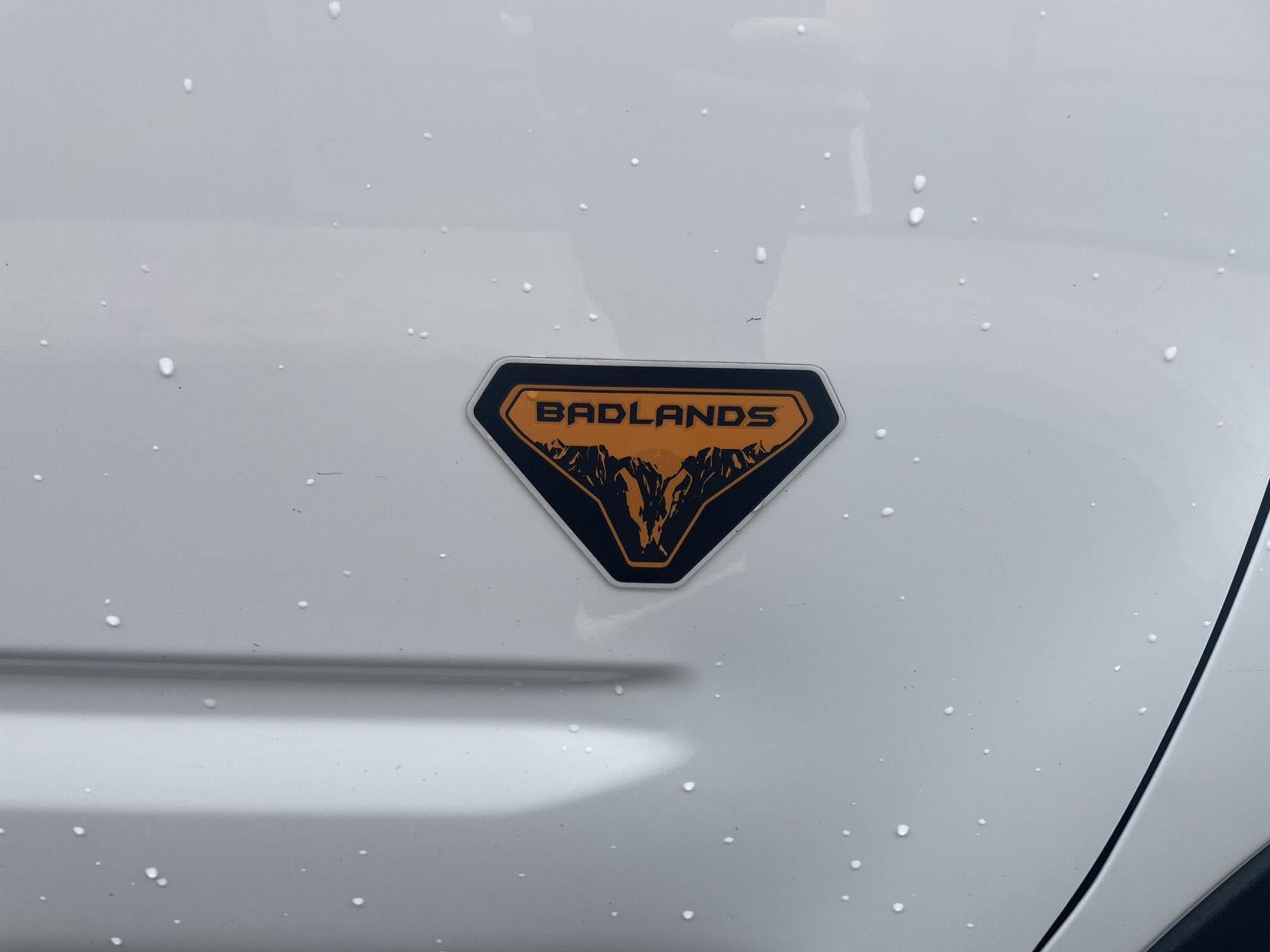 2024 Ford Bronco Sport Badlands