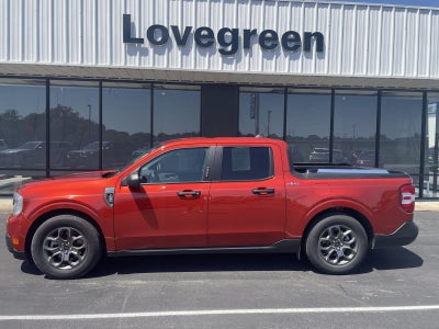 2022 Ford Maverick XLT