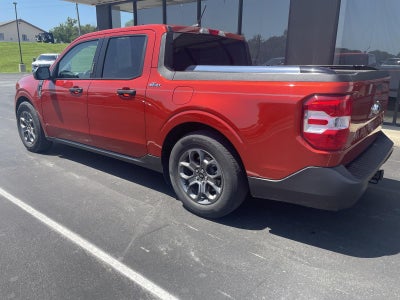2022 Ford Maverick XLT