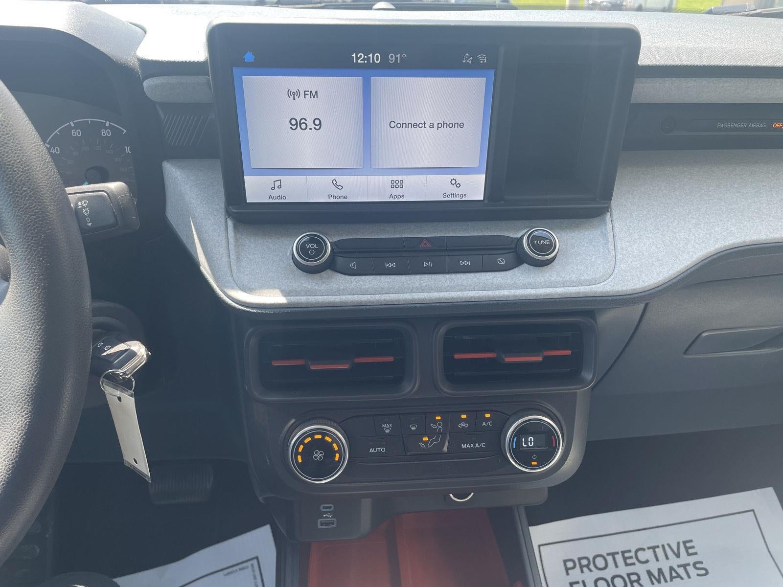 2022 Ford Maverick XLT