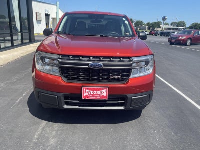 2022 Ford Maverick XLT