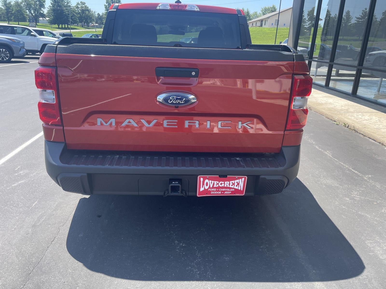 2022 Ford Maverick XLT